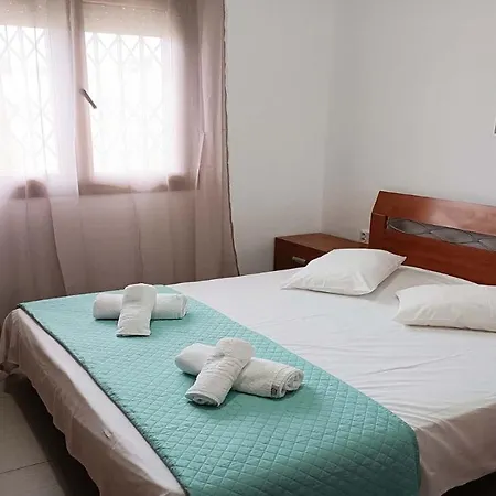 Corner Penthouse In Pefkochori
