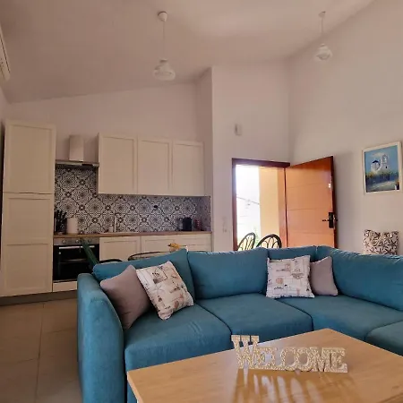 Corner Penthouse In Pefkochori
