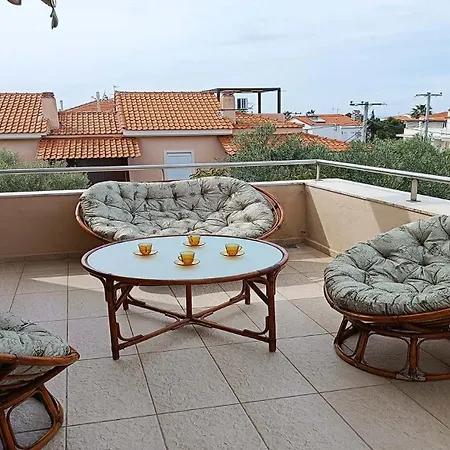 Apartment Corner Penthouse In *