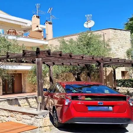 Apartmán Corner Penthouse In Pefkochori