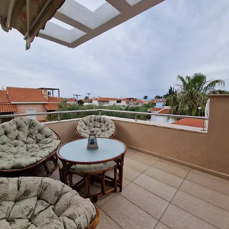 Apartmán Corner Penthouse In