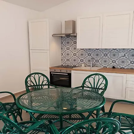Apartmán Corner Penthouse In Pefkochori