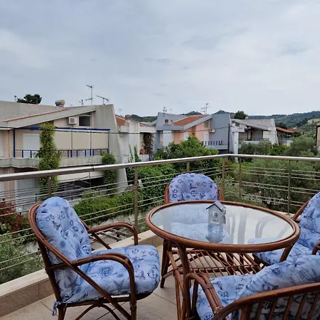 Apartmán Corner Penthouse In