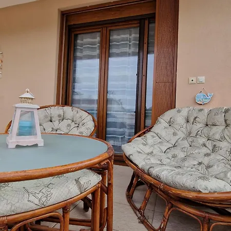 Apartmán Corner Penthouse In Pefkochori